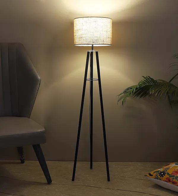 Beige_Natura_Casper_Floor_Lamp