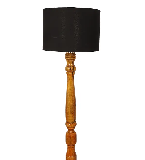 Black_Premium_Romero_Floor_Lamp