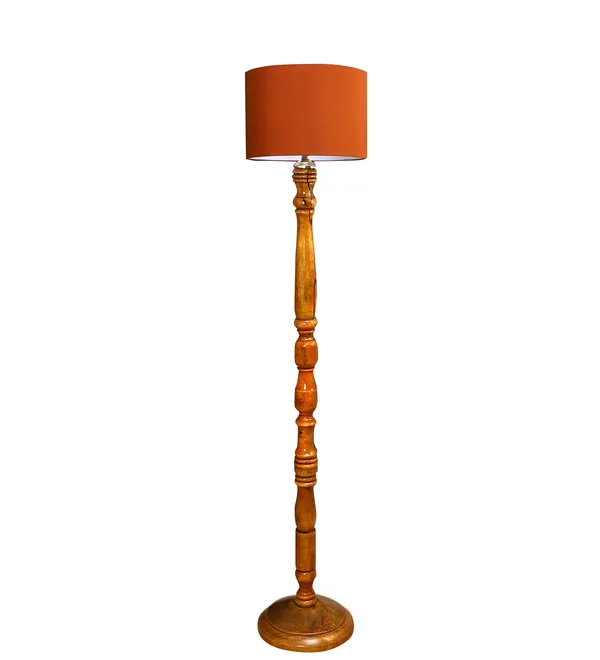Brown_Premium_Romero_Floor_Lamp