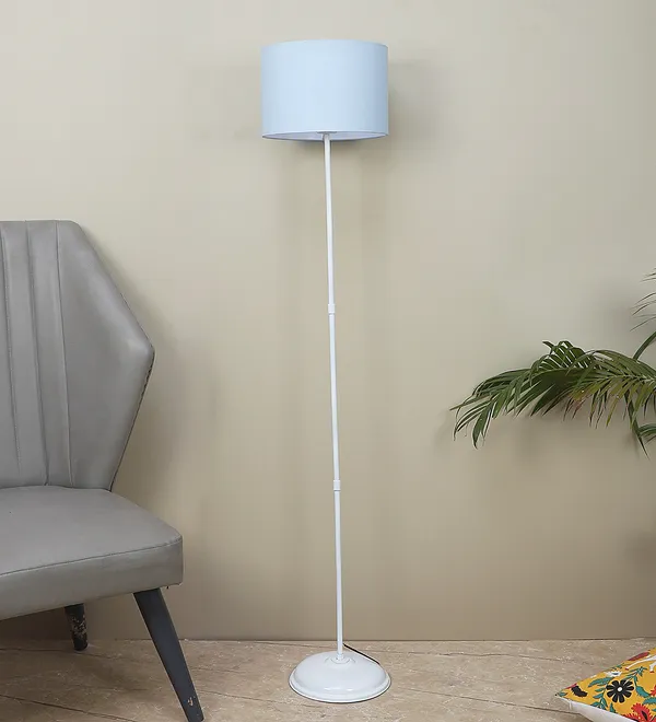 White_Urbane_Isela_Floor_Lamp