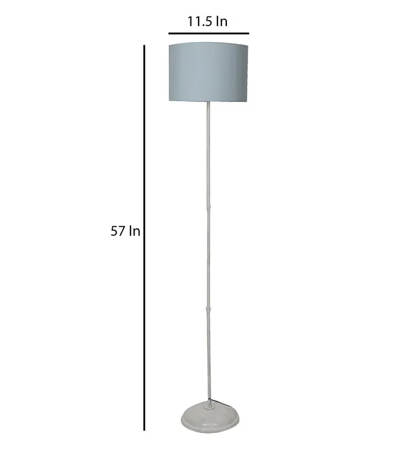 White_Urbane_Isela_Floor_Lamp