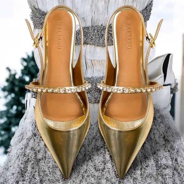 Black_Pointed_Toe_Flats_For_Women