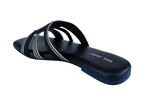 Black_Fashion_Slipper_Comfortable_Opentoe_Sandals_For_Women