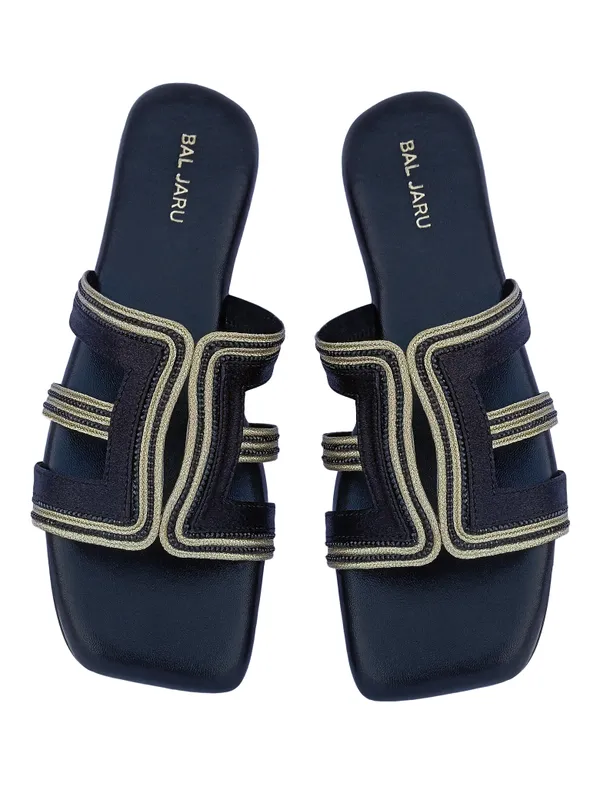 Black_Fashion_Slipper_Comfortable_Opentoe_Sandals_For_Women
