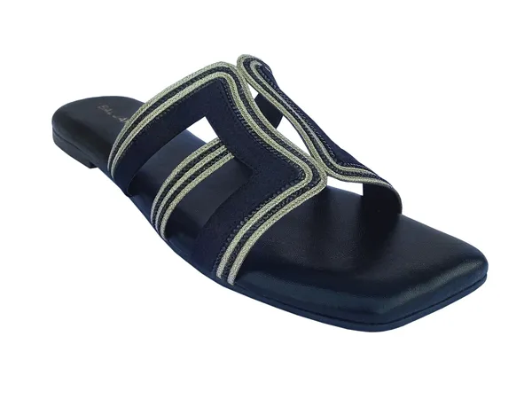 Black_Fashion_Slipper_Comfortable_Opentoe_Sandals_For_Women