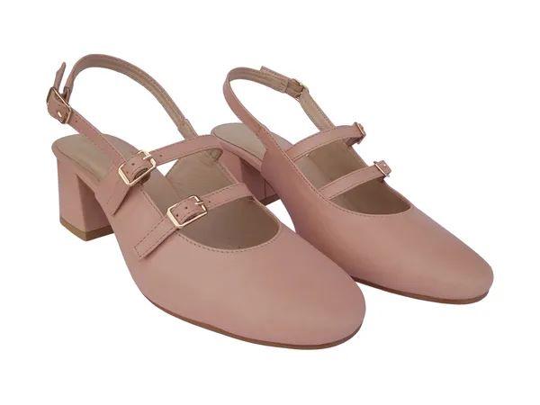 Pink_Mary_Jane_Sandal_Heels_For_Women