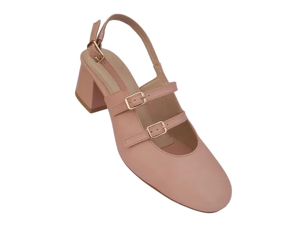 Pink_Mary_Jane_Sandal_Heels_For_Women