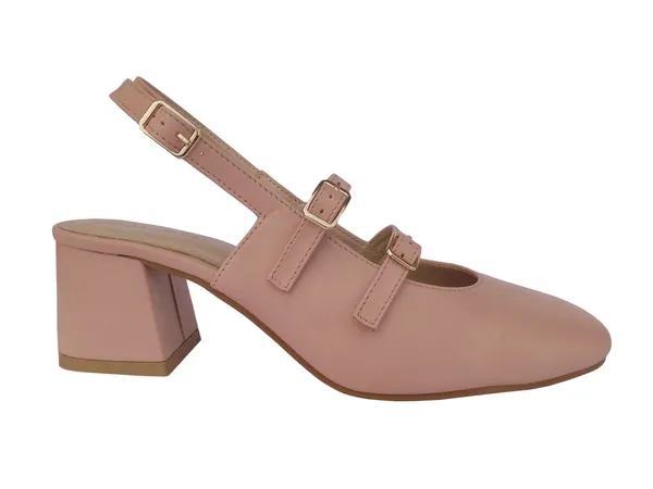 Pink_Mary_Jane_Sandal_Heels_For_Women