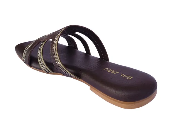 Maroon_Fashion_Slipper_Comfortable_Opentoe_Sandals_For_Women