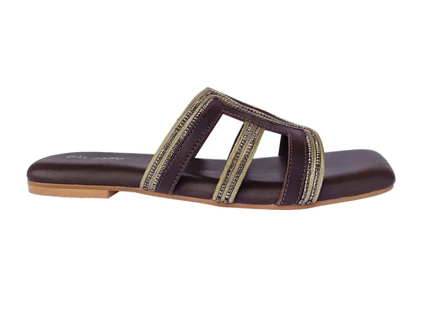 Maroon_Fashion_Slipper_Comfortable_Opentoe_Sandals_For_Women