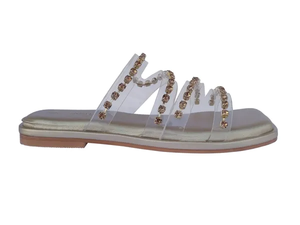 Black_Studded_Doublestrap_Flat_Slides_For_Women