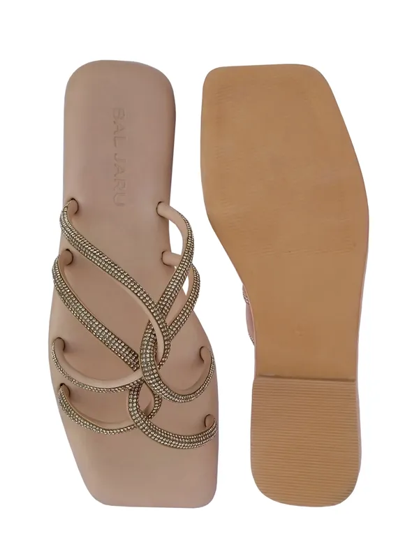 Beige_And_Pink_Toned_Comfort_And_Style_Sandals_For_Women