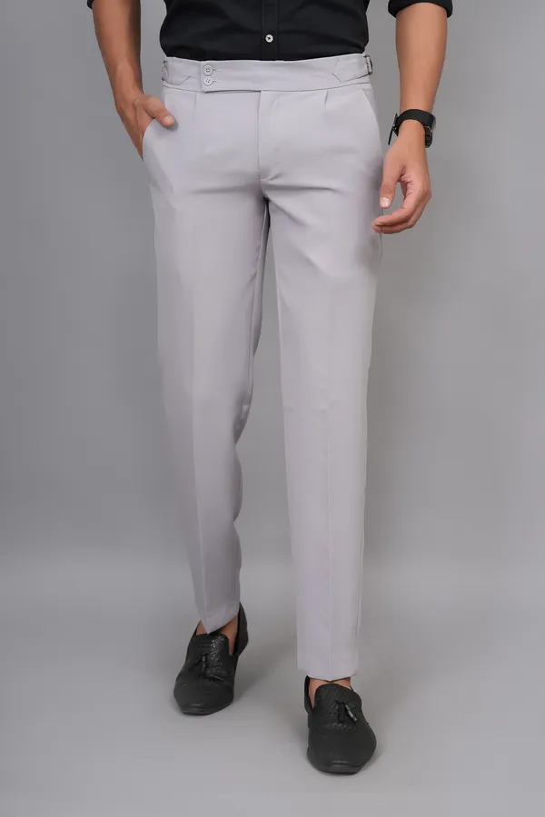 Grey_Premium_&_Elegant_4_Way_Stretch_Gurkha_Trouser_For_Men
