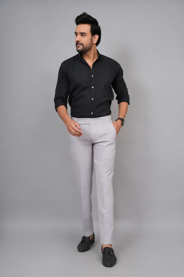 Grey_Premium_&_Elegant_4_Way_Stretch_Gurkha_Trouser_For_Men