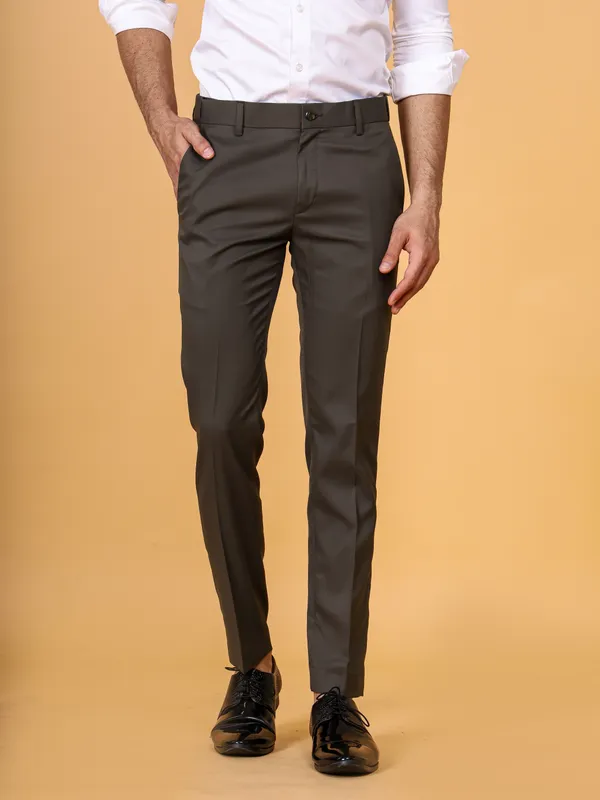 Green_Premium_&_Elegant_Stretchable_Formal_Trouser_For_Men