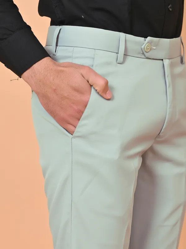 Pista_Green_Premium_&_Elegant_Stretchable_Formal_Trouser_For_Men