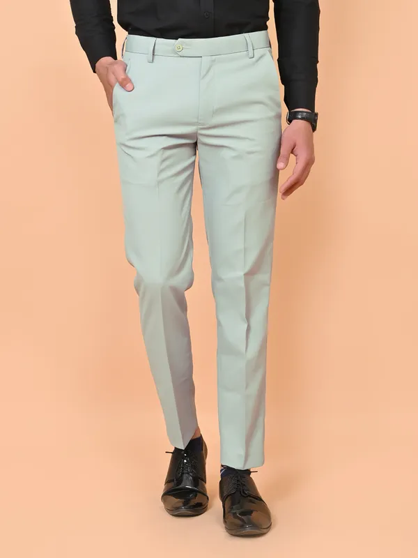 Pista_Green_Premium_&_Elegant_Stretchable_Formal_Trouser_For_Men