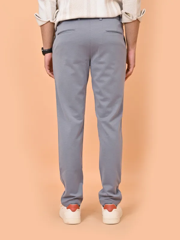 Steel_Grey_Premium_&_Elegant_4_Way_Stretch_Casual_Trouser_For_Men