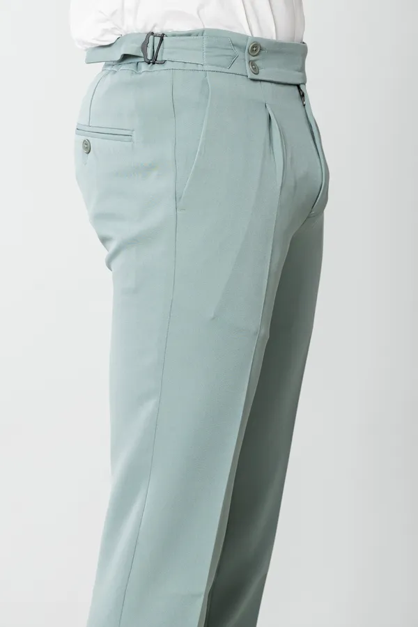 Light_Green_Premium_&_Elegant_4_Way_Stretch_Gurkha_Trouser_For_Men