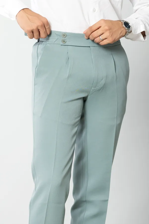 Light_Green_Premium_&_Elegant_4_Way_Stretch_Gurkha_Trouser_For_Men
