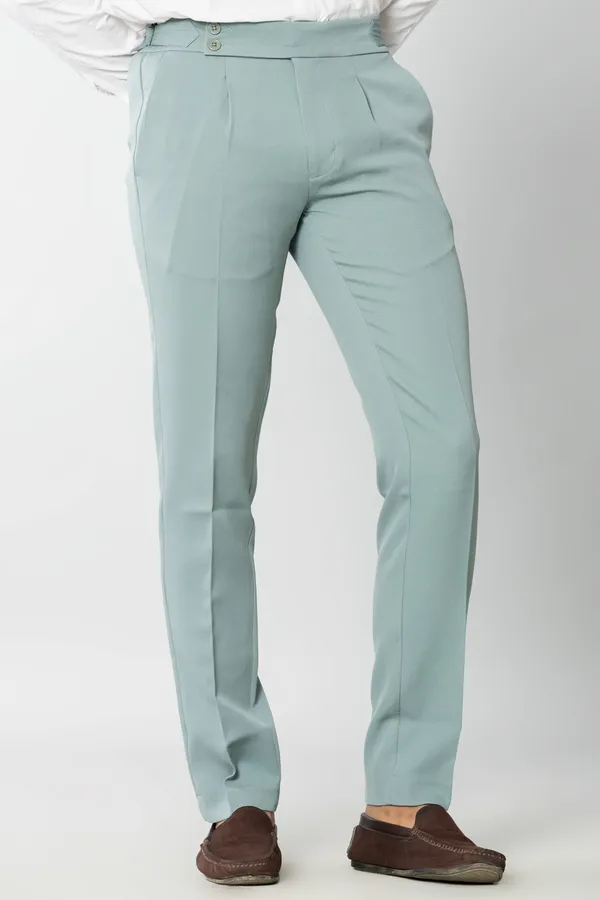 Light_Green_Premium_&_Elegant_4_Way_Stretch_Gurkha_Trouser_For_Men