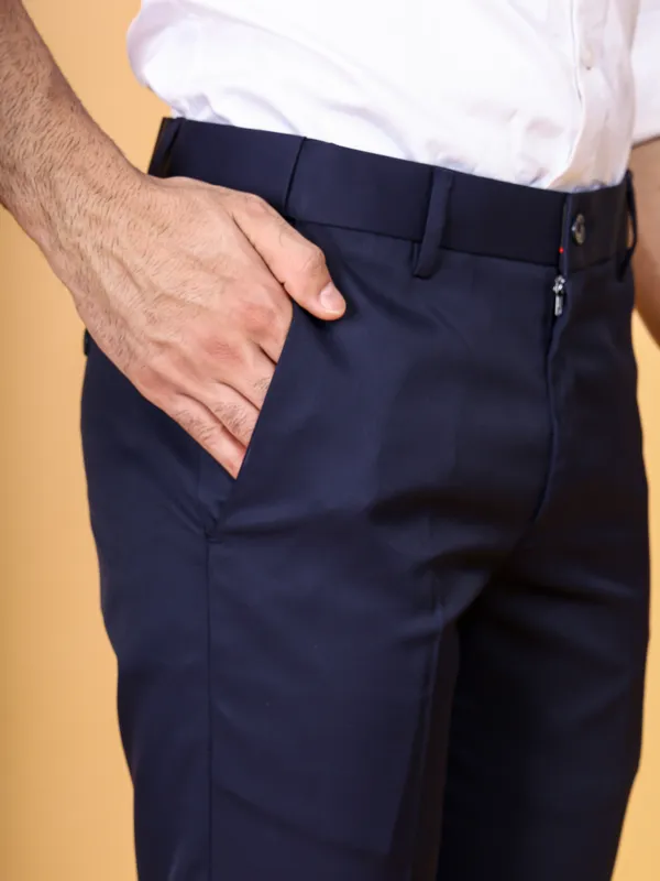Navy_Blue_Premium_&_Elegant_Stretchable_Formal_Trouser_For_Men