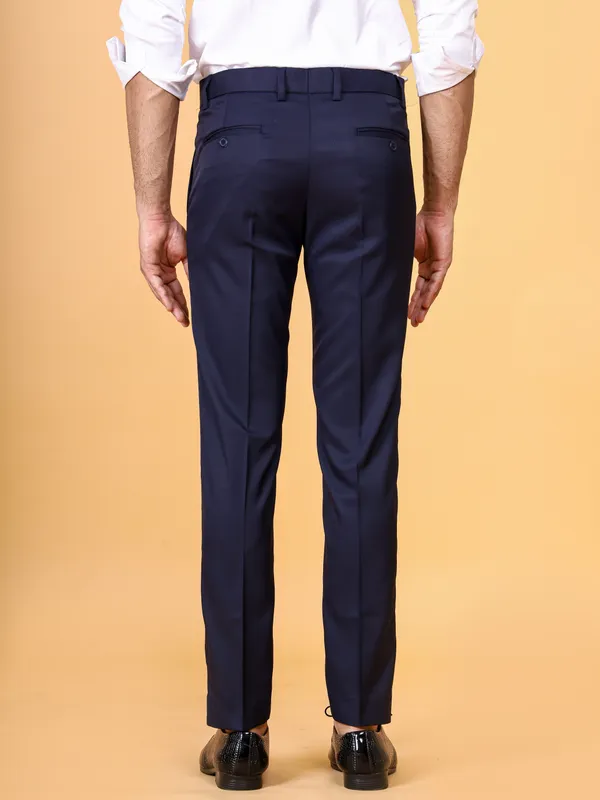 Navy_Blue_Premium_&_Elegant_Stretchable_Formal_Trouser_For_Men