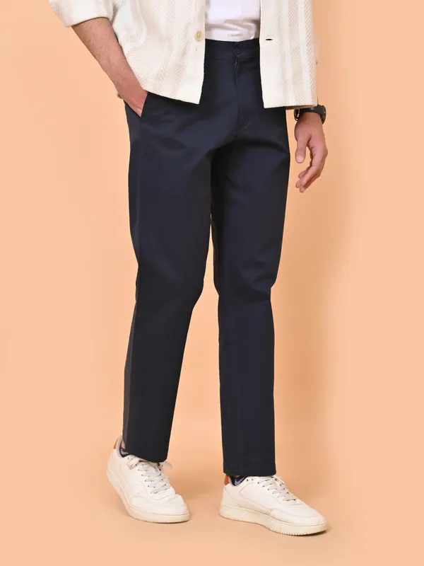 Dark_Blue_Cotton_Premium_&_Elegant_Stretchable_Chino_Trouser_For_Men