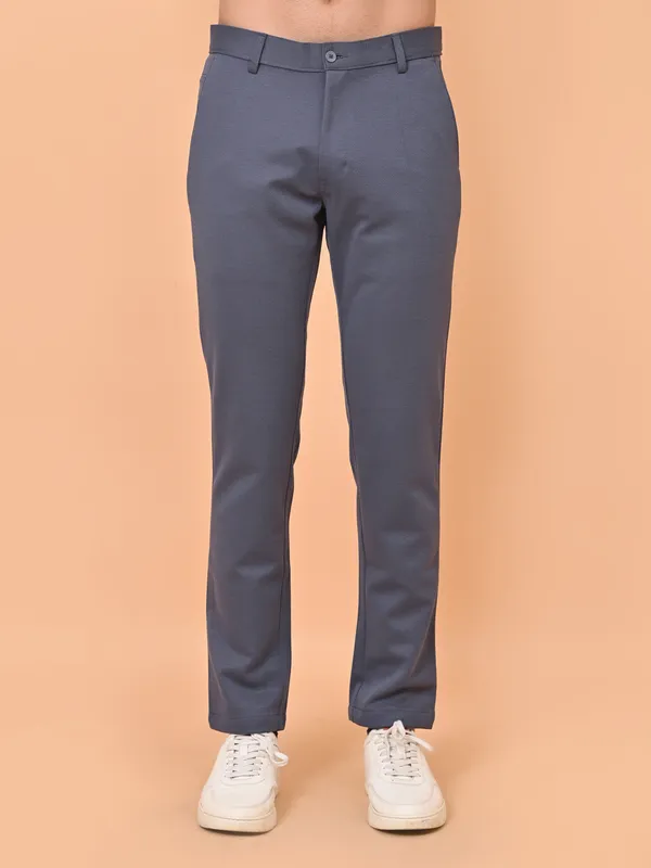 Dark_Grey_Premium_&_Elegant_4_Way_Stretch_Casual_Trouser_For_Men
