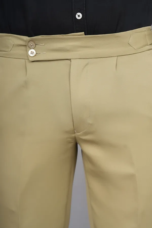 Pista_Green_Premium_&_Elegant_4_Way_Stretch_Gurkha_Trouser_For_Men