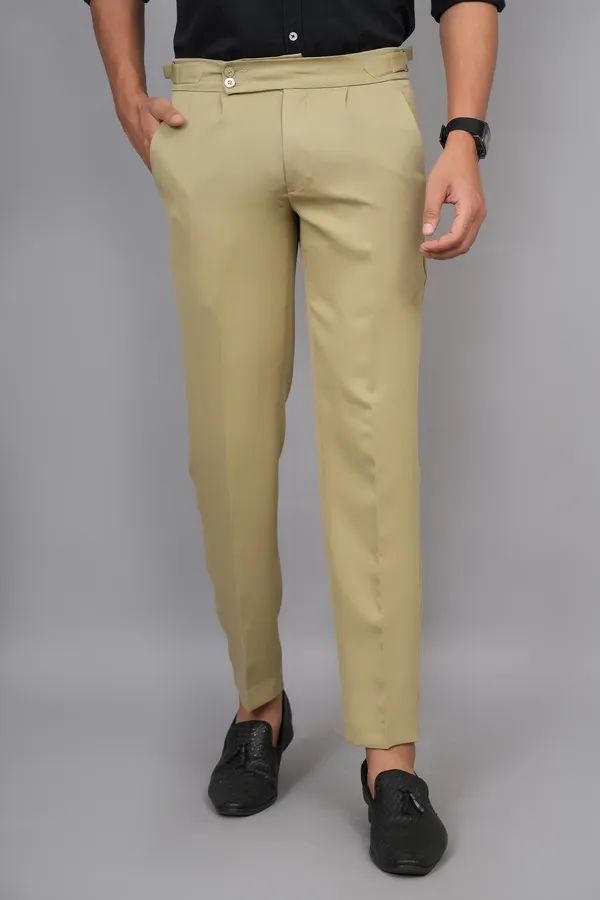 Pista_Green_Premium_&_Elegant_4_Way_Stretch_Gurkha_Trouser_For_Men