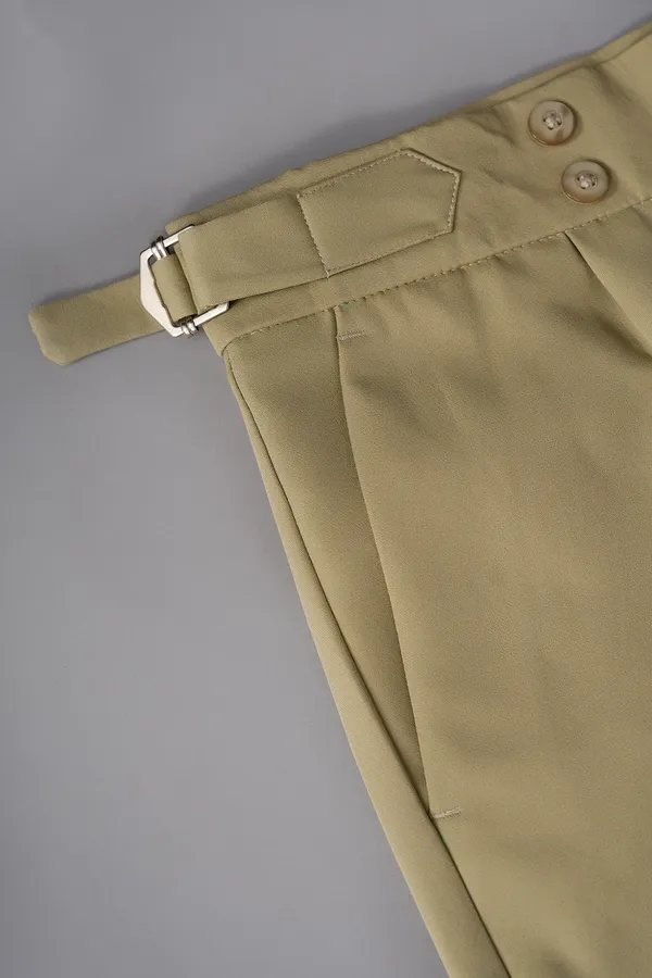 Pista_Green_Premium_&_Elegant_4_Way_Stretch_Gurkha_Trouser_For_Men