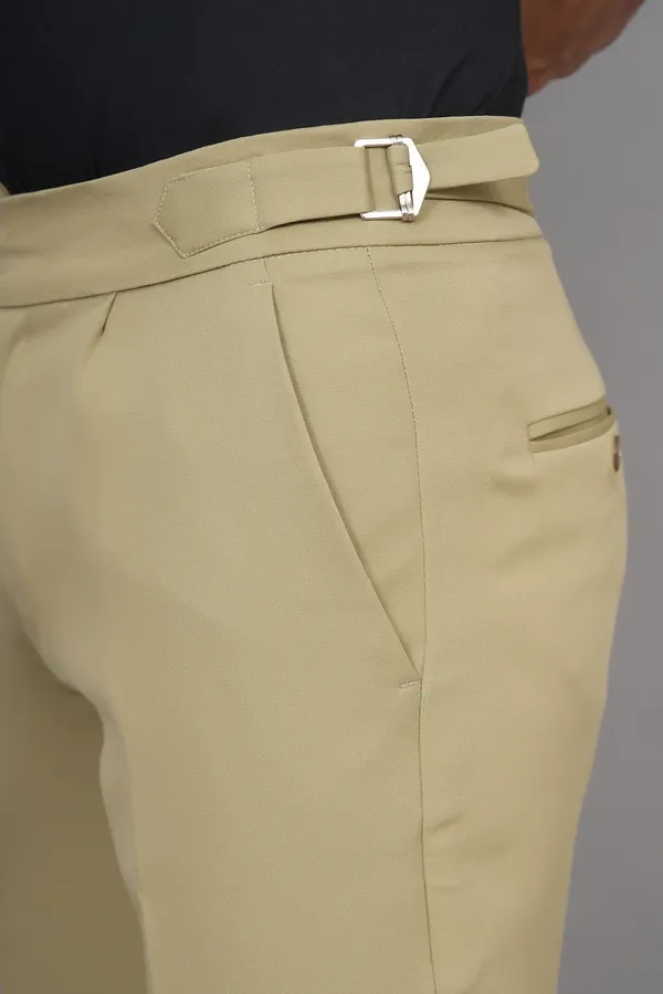 Pista_Green_Premium_&_Elegant_4_Way_Stretch_Gurkha_Trouser_For_Men