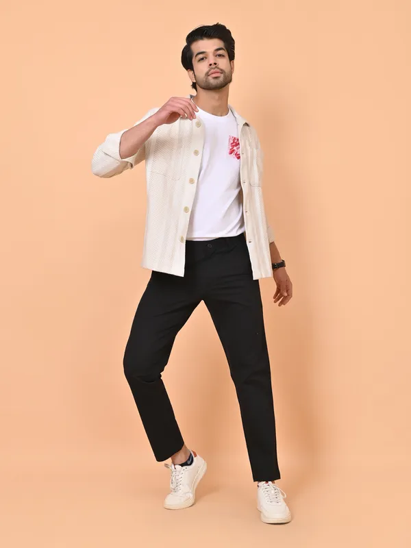 Black_Cotton_Premium_&_Elegant_Stretchable_Chino_Trouser_For_Men