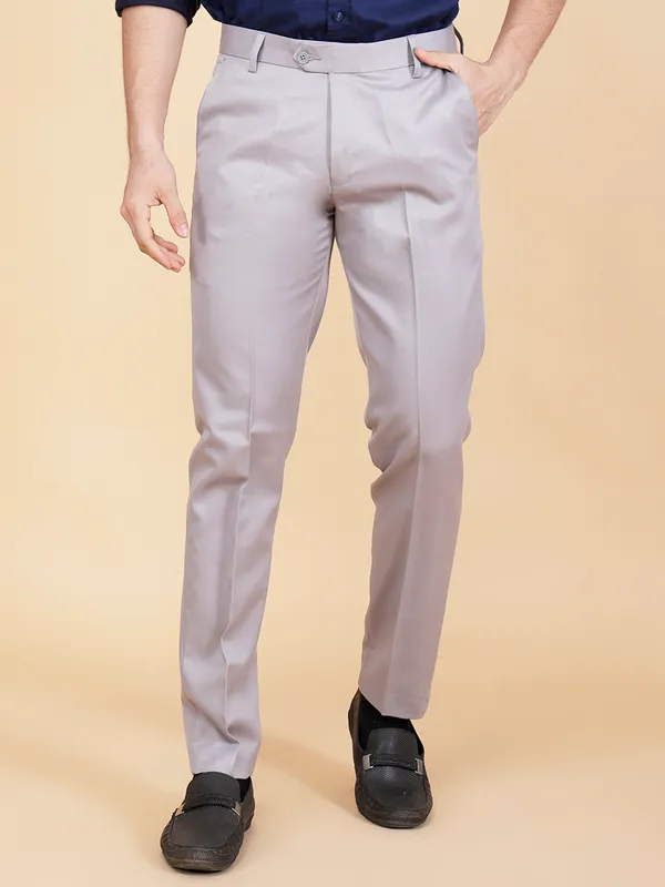 Grey_Premium_&_Elegant_Stretchable_Formal_Trouser_For_Men