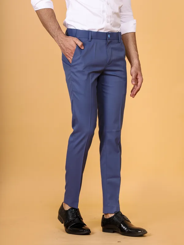 Light_Blue_Premium_&_Elegant_Stretchable_Formal_Trouser_For_Men