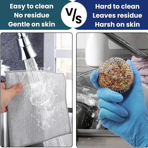 25_Pack_Non-Scratch_Wire_Dishcloth,_Steel_Scrubber_for_Utensils_Cleaning,_Multipurpose_Wet_and_Dry_Cleaning_Dish_Wash_Cloth_Scrubber_for_Washing_Dishes,_Sinks,_Counters