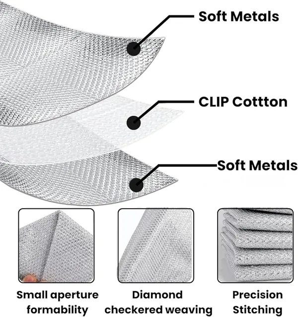 25_Pack_Non-Scratch_Wire_Dishcloth,_Steel_Scrubber_for_Utensils_Cleaning,_Multipurpose_Wet_and_Dry_Cleaning_Dish_Wash_Cloth_Scrubber_for_Washing_Dishes,_Sinks,_Counters