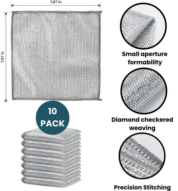 Non-Scratch_Dish_Wash_Cloth,_Steel_Wire_Dish_Cloth,_Wire_Dishwashing_Rags_Stainless_Steel_Scrubber_Non-Scratch_Wire_Dishcloth_for_Washing_Dishes_Sinks_Counters