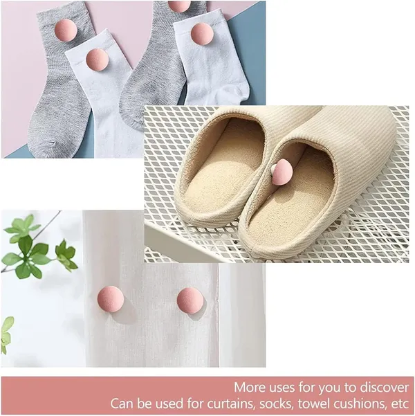 Duvet_Clips,_Duvet_Cover_Clips,_Sheet_Button_Fasteners,_Mushroom_Quilt_Fixing_Pins,_Anti-Slip_Bed_Sheet_Holders,_Bedding_Accessories_for_Blanket_&_Comforter_|_Pink,_Pack_of_12