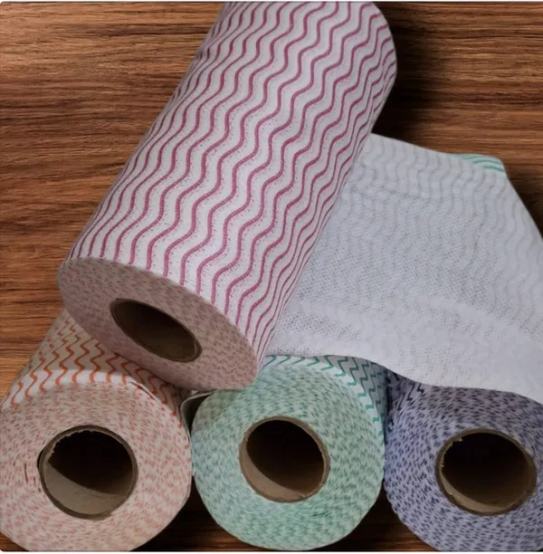 Pack_of_2_Kitchen_Towel_Roll_Reusable_Non_Woven_Eco_Friendly_((pack_of_2_pis))_Wipes_Roll_280_Pulls_multicolor_Kitchen_Cloth,_Food_Safe_Lint-free_and_Residue-Free_Washable_and_Reusable_roll,_wizard_india