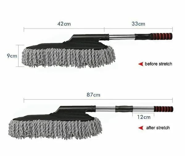 Professional_Car_duster_with_handle_