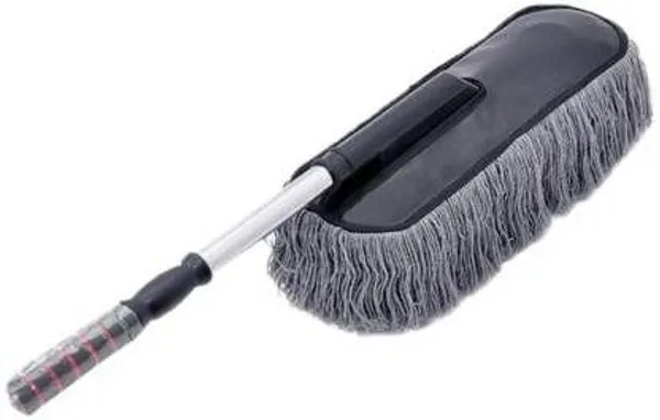 Professional_Car_duster_with_handle_