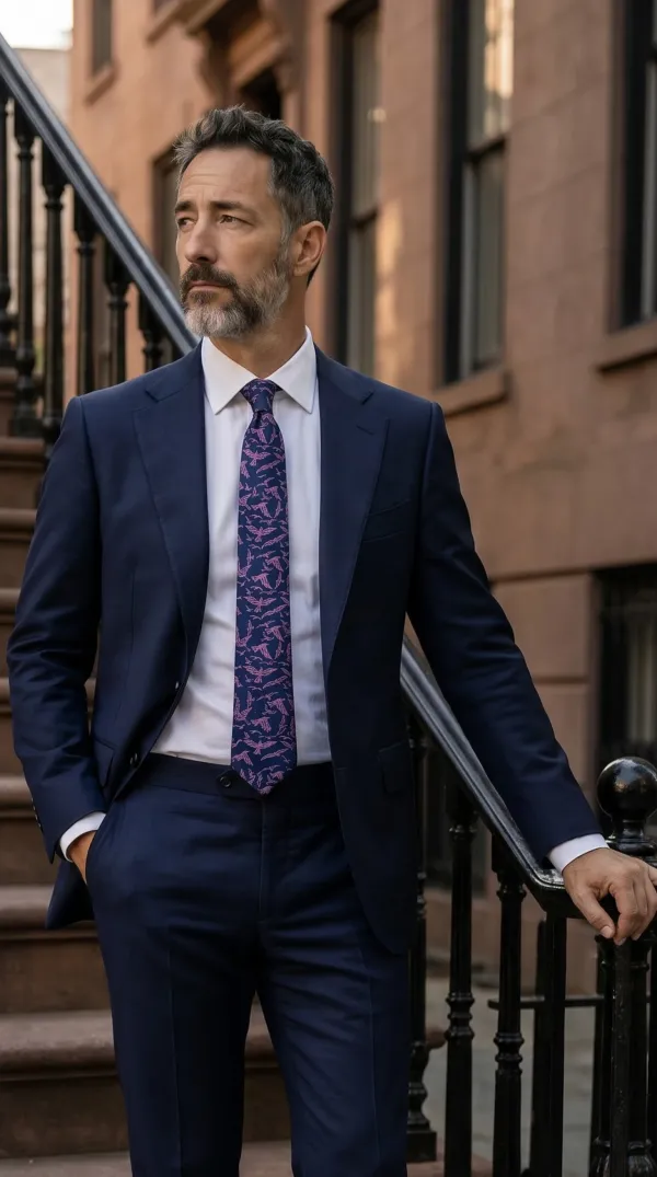 Royal_Blue_Twilight_Wings_Dusty_Blush_Micro_Woven_Jacquard_9_Cm_Necktie_Set_With_Pocket_Square_And_Wooden_Gift_Box
