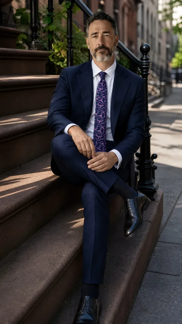 Royal_Blue_Twilight_Wings_Dusty_Blush_Micro_Woven_Jacquard_9_Cm_Necktie_Set_With_Pocket_Square_And_Wooden_Gift_Box