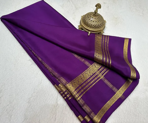 Purple_Women�s_Semi_Mysore_Silk_Traditional_Saree_�_Festive_&_Wedding_Wear