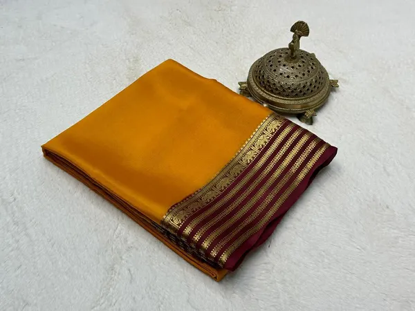 Gold_Women�s_Semi_Mysore_Silk_Traditional_Saree_�_Festive_&_Wedding_Wear