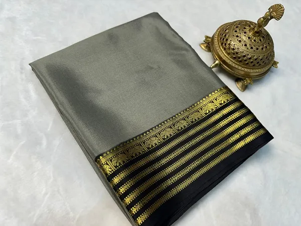Grey_Women�s_Semi_Mysore_Silk_Traditional_Saree_�_Festive_&_Wedding_Wear