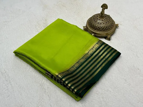 Lemon_Women�s_Semi_Mysore_Silk_Traditional_Saree_�_Festive_&_Wedding_Wear