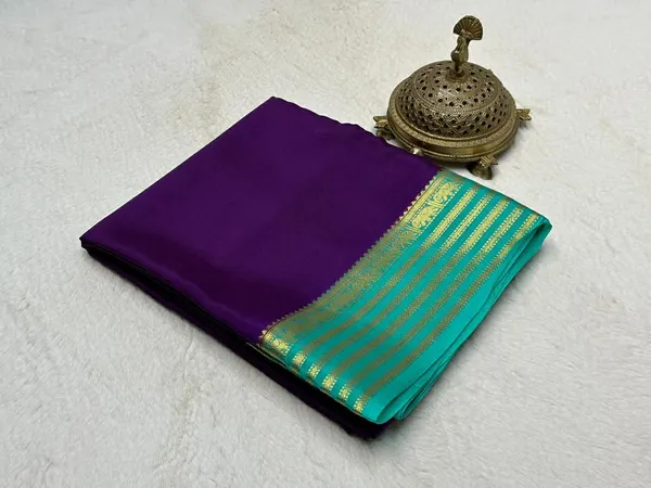 Purple_Women�s_Semi_Mysore_Silk_Traditional_Saree_�_Festive_&_Wedding_Wear